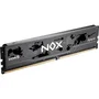 Apacer Memoria RAM NOX 16GB DDR5 6000MHz CL38 DIMM Negro